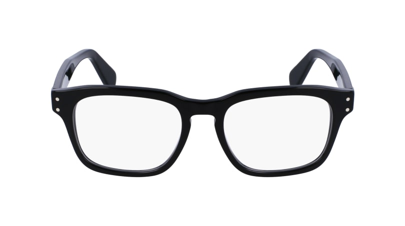  clear lenses/black