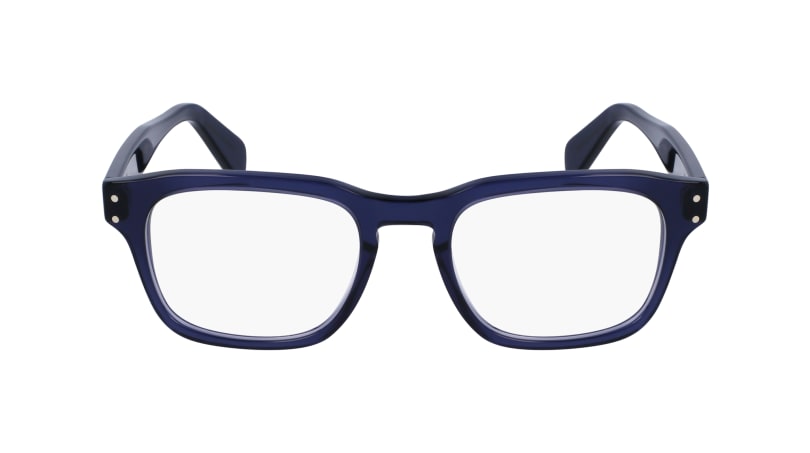  clear lenses/crystal navy