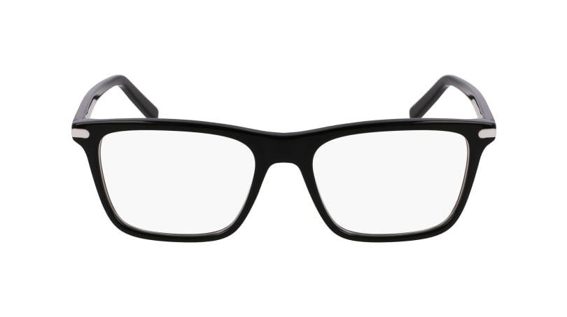  clear lenses/black
