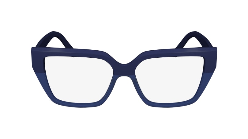 clear lenses/blue