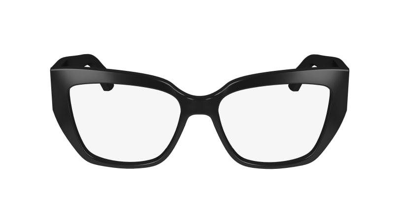  clear lenses/black