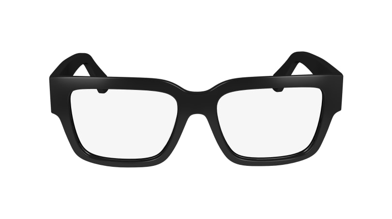  clear lenses/black