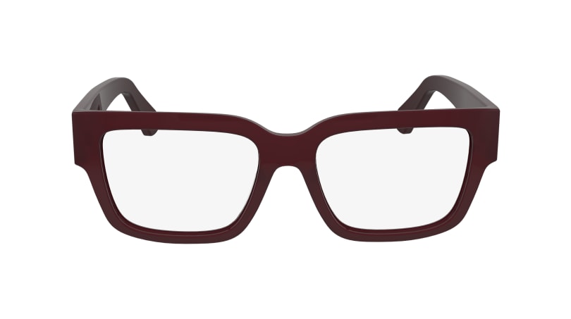  clear lenses/opaline wine