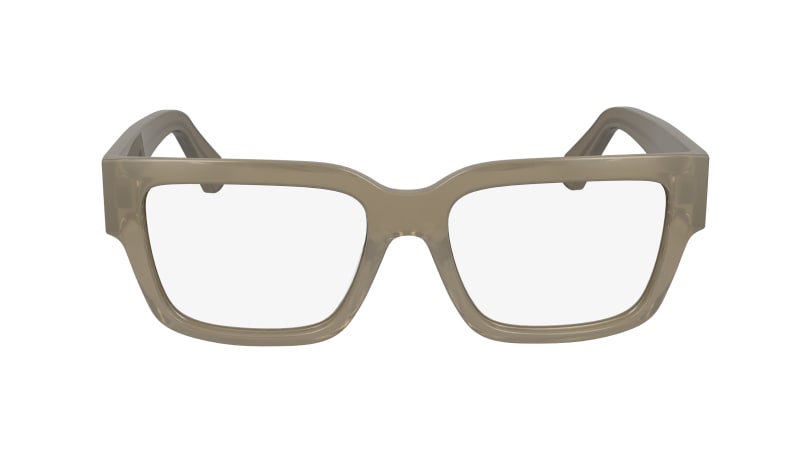  clear lenses/opaline honey