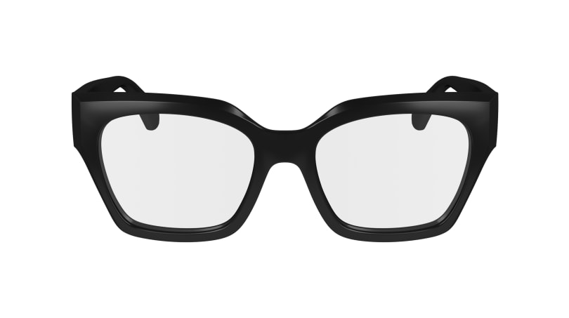  clear lenses/black