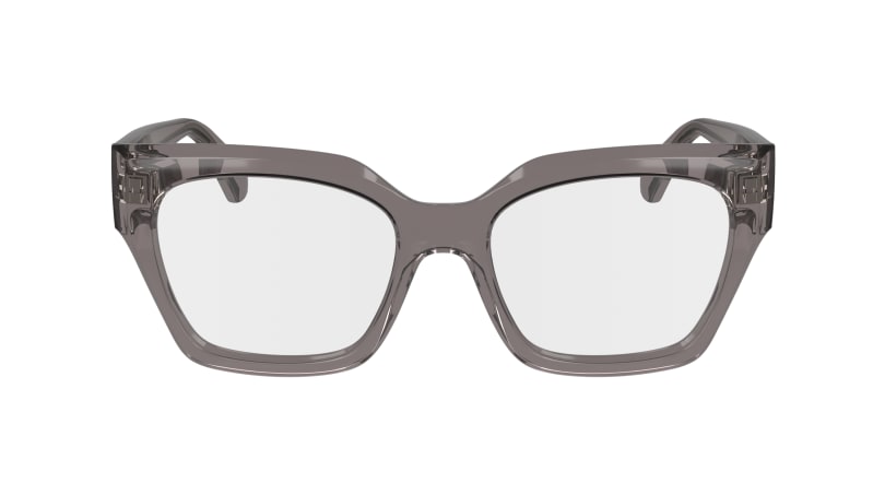  clear lenses/transparent mauve