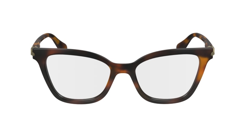  clear lenses/tortoise