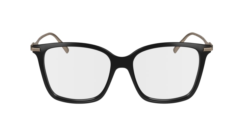  clear lenses/black