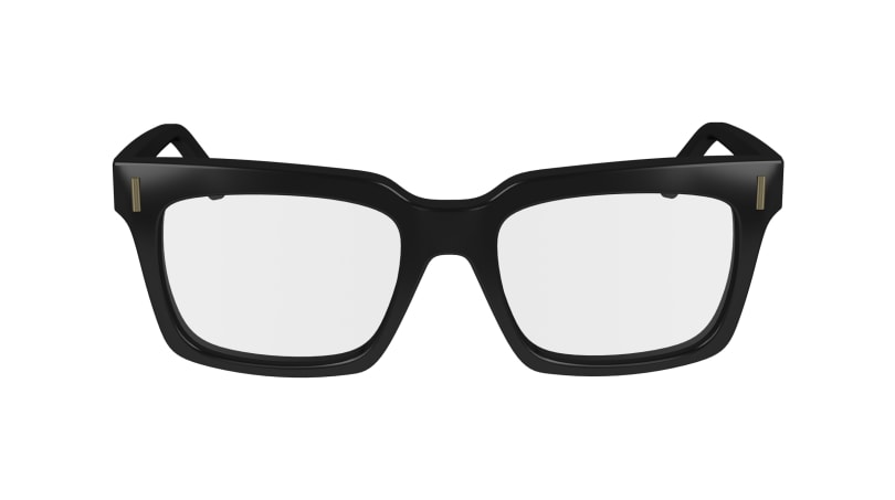  clear lenses/black