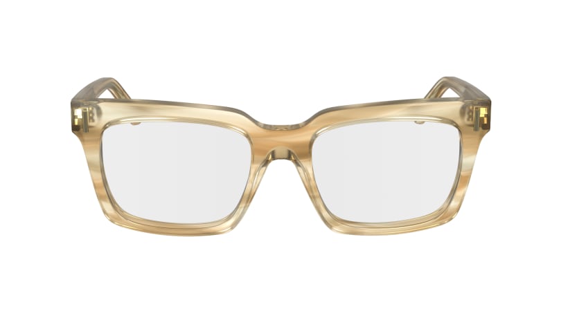  clear lenses/striped sand