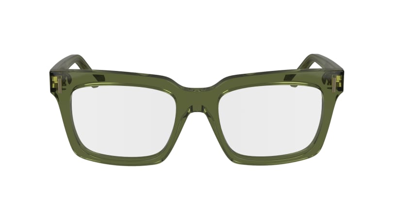 clear lenses/transparent khaki