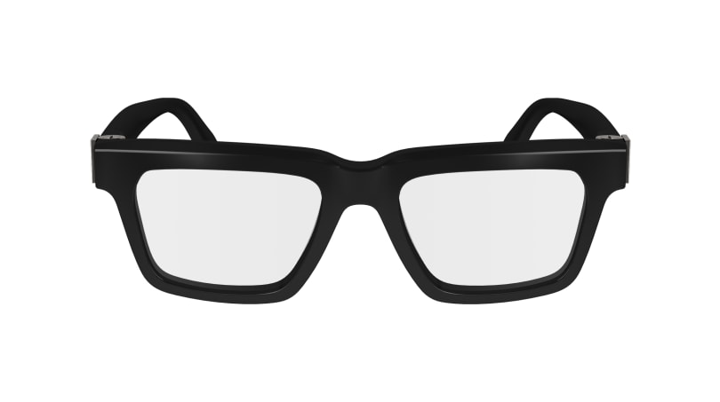  clear lenses/black