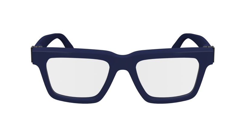  clear lenses/blue navy
