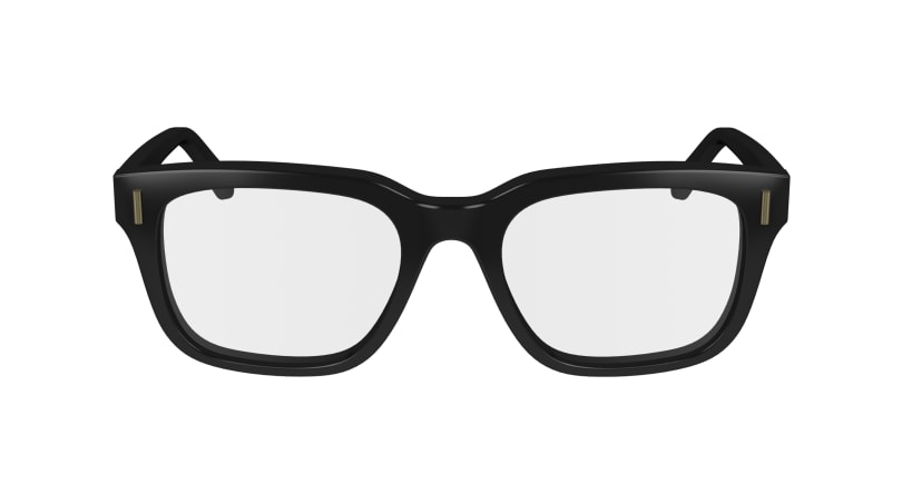  clear lenses/black