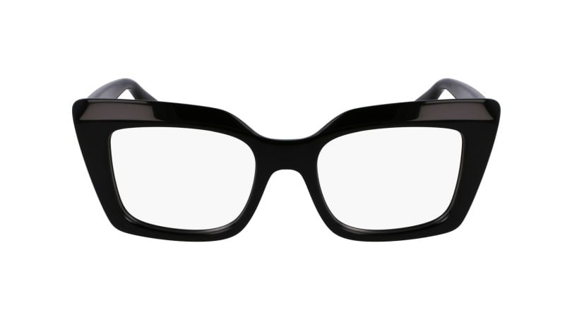  clear lenses/black