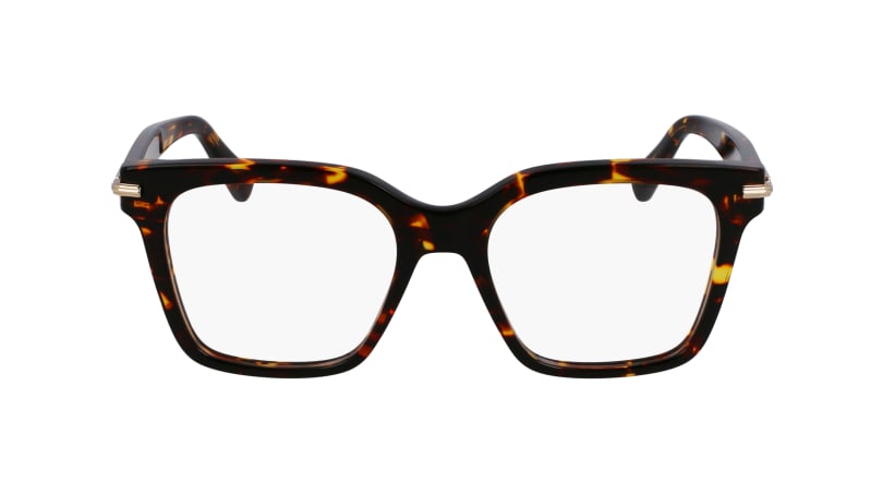  clear lenses/dark tortoise