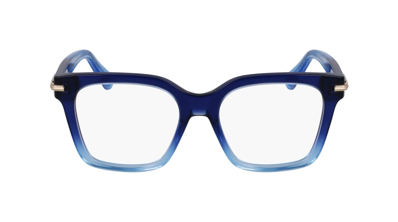  clear lenses/gradient transparent dark blue