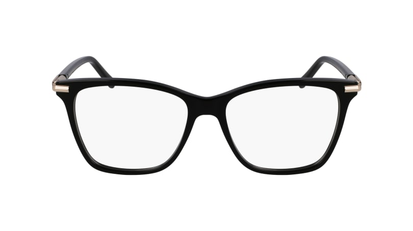  clear lenses/black