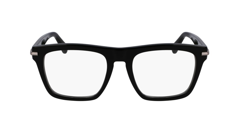  clear lenses/black