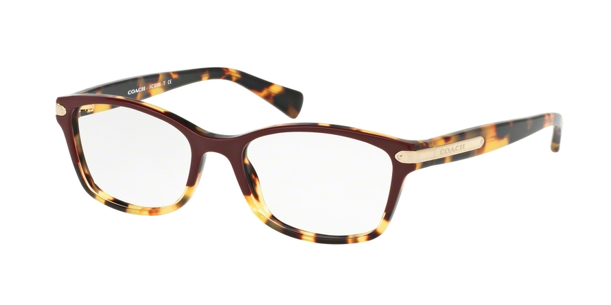  clear/burgundy tortoisetortoise