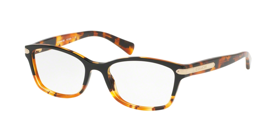  clear/black tortoisetortoise