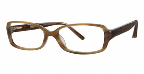  blonde tortoise/ clear