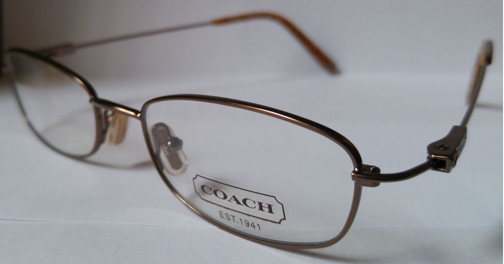 COACH COURTNEY 111 TAN