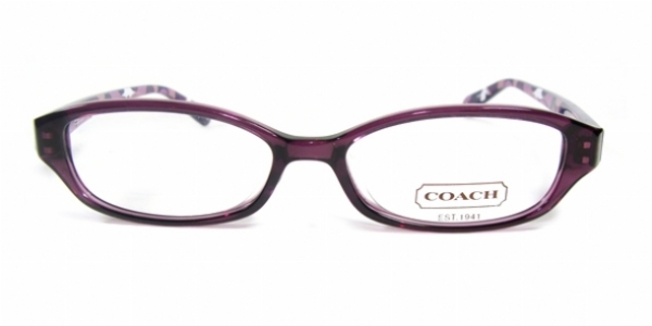 COACH MIMI 746 PURPLE