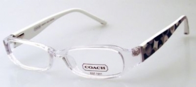 COACH ROBERTA 843 CRYSTAL