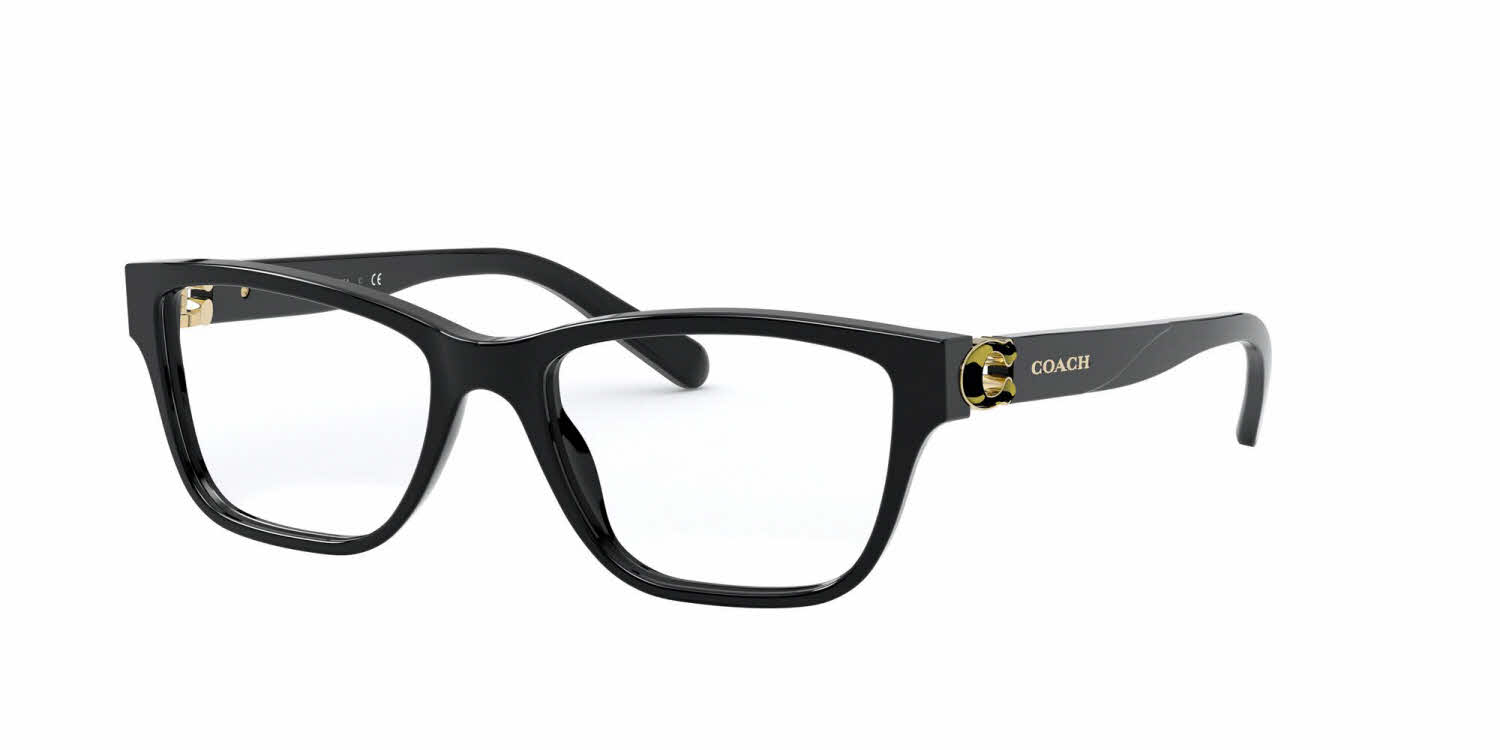  clear lens/black