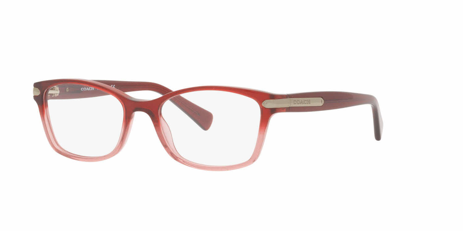  clear lens/shimmer burgundy pink gradient