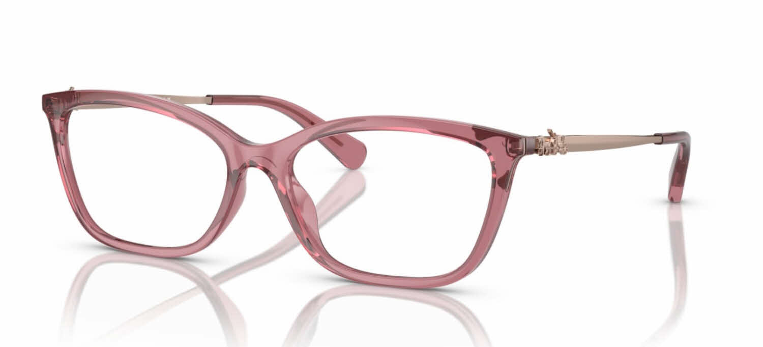  clear lens/transparent berry