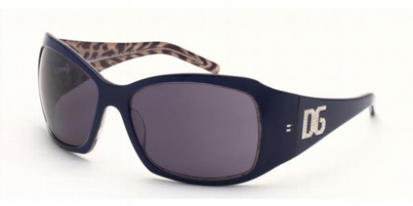  blue/navy leopard