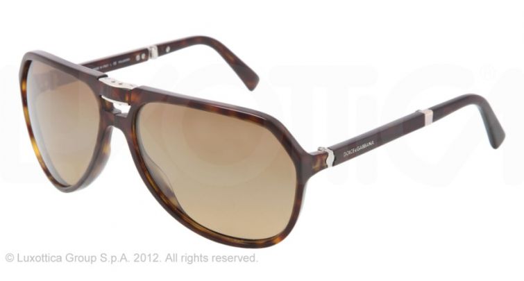 DOLCE GABBANA 4196 SMALL SICILIAN 502M2