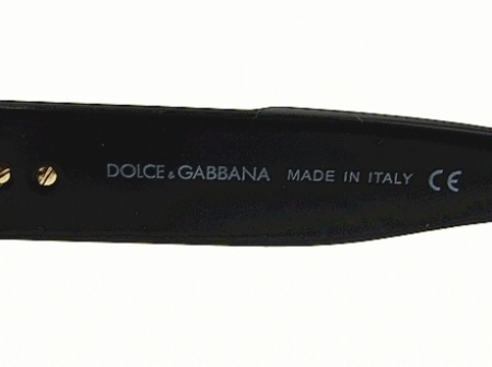 DOLCE GABBANA 6023 70187