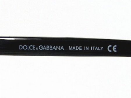 DOLCE GABBANA 2047 02587