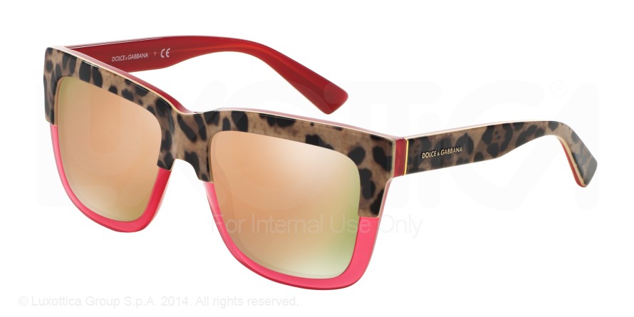 DOLCE GABBANA 4262 29495R