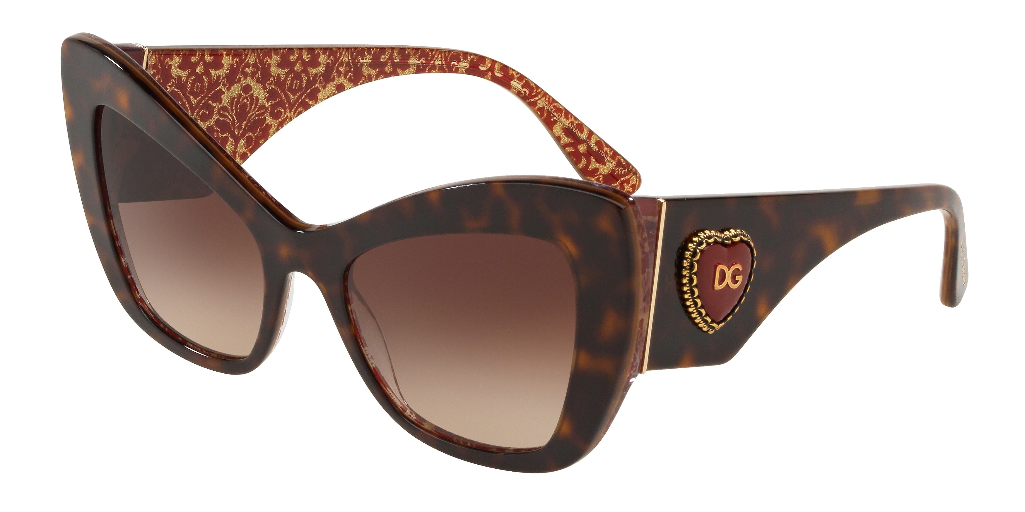 DOLCE GABBANA 4349F