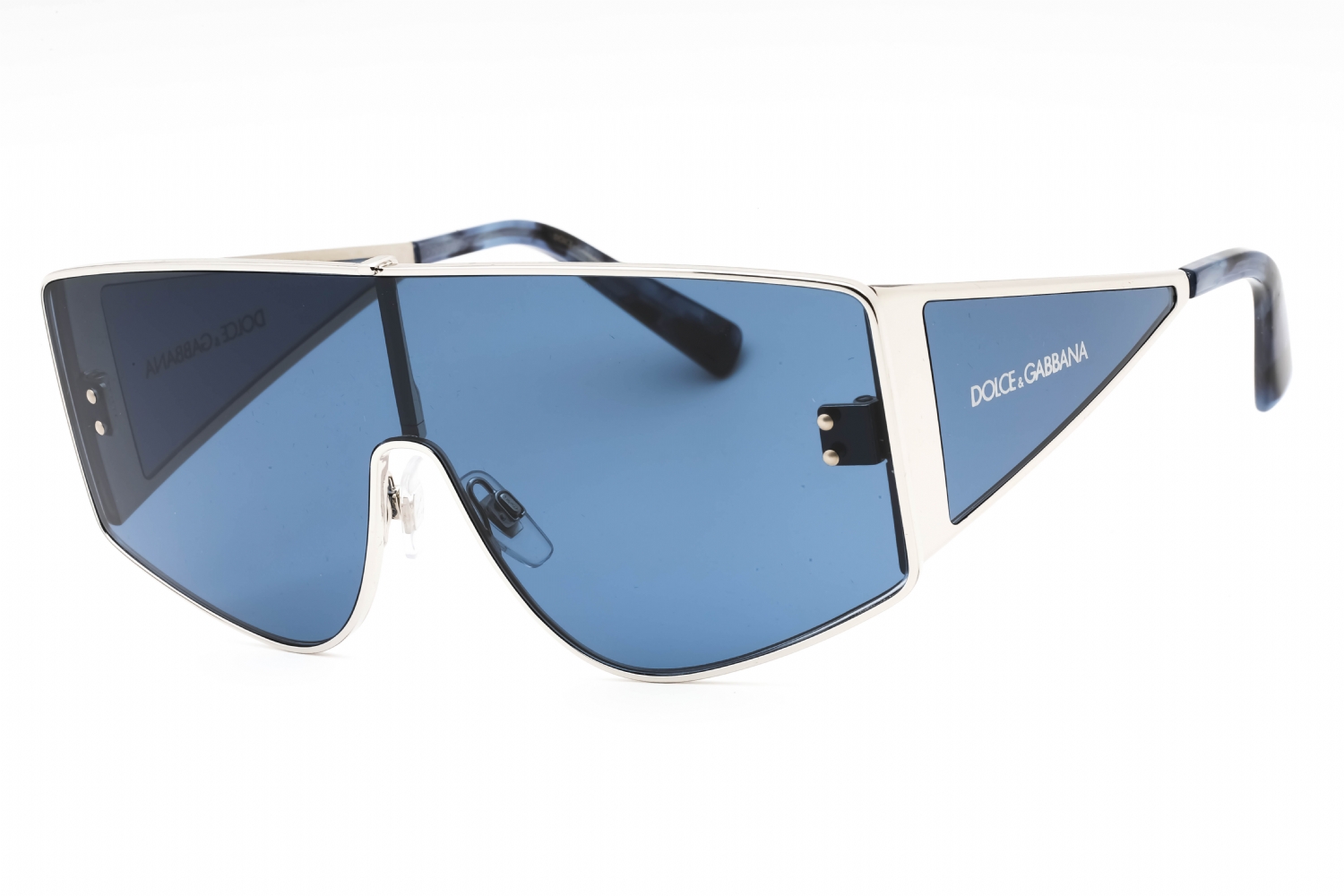  dark blue/silver