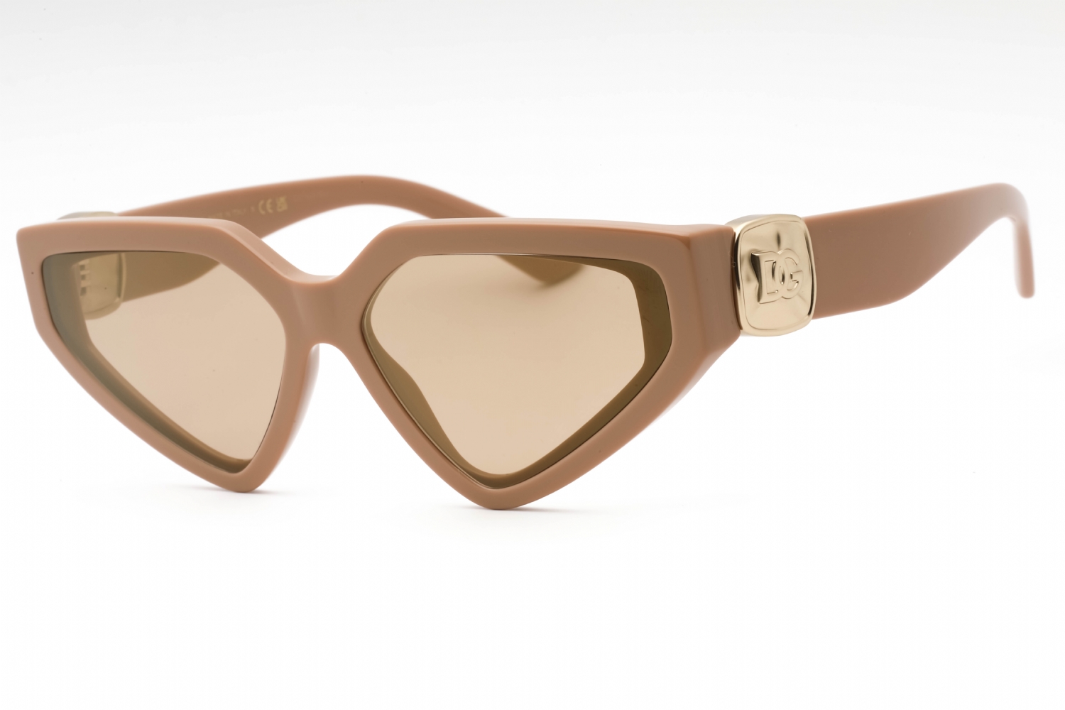  light brown mirror flash gold/full camel