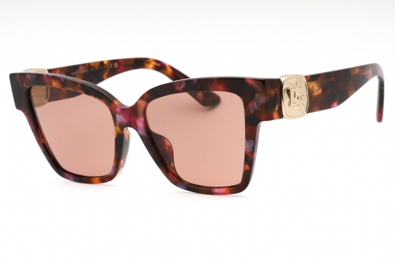  light brown/havana pink pearl