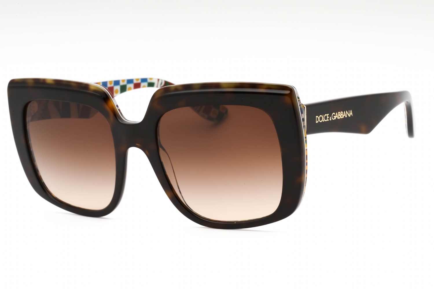  brown gradient/dark havana