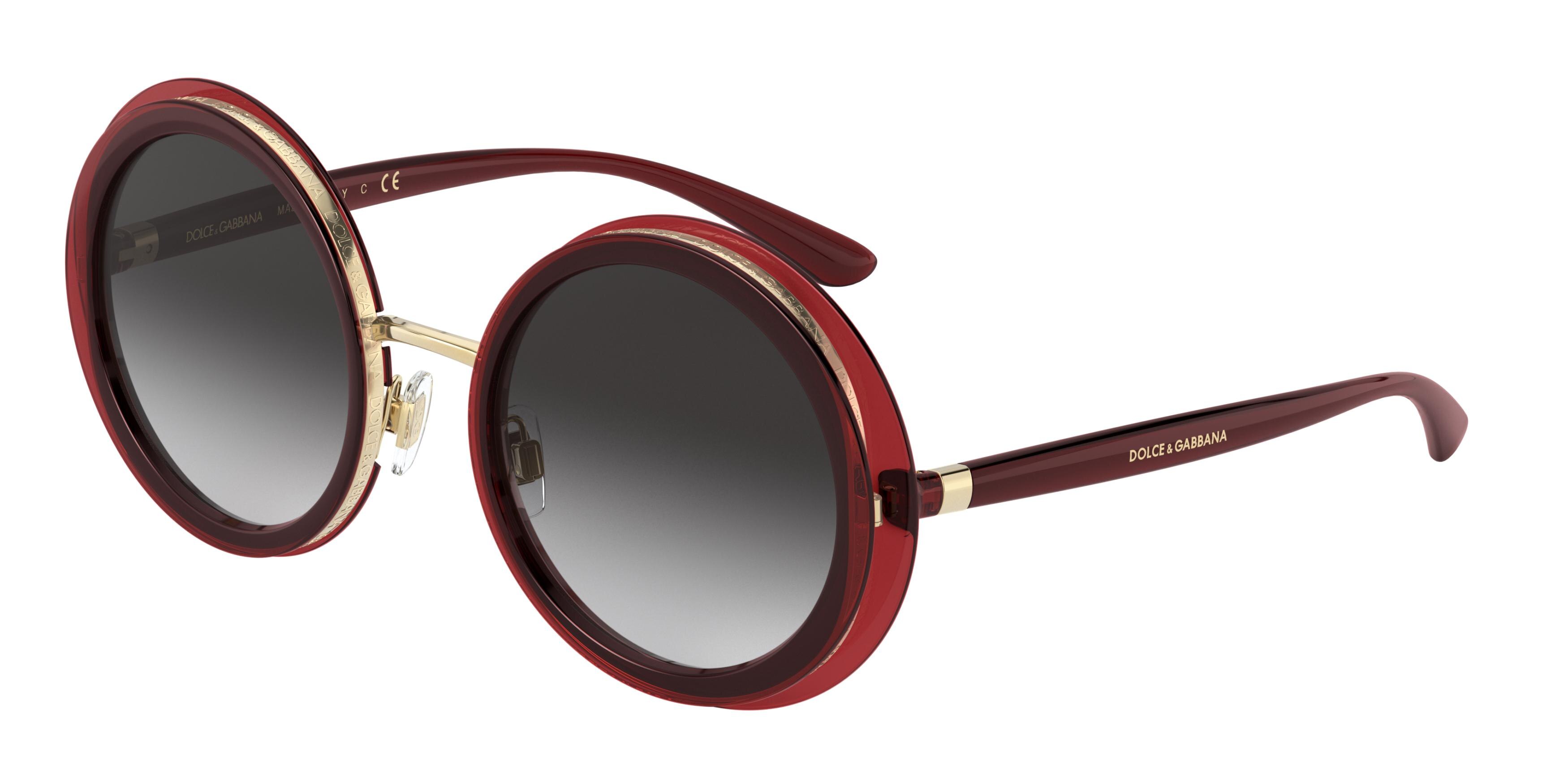 DOLCE GABBANA 6127 5508G