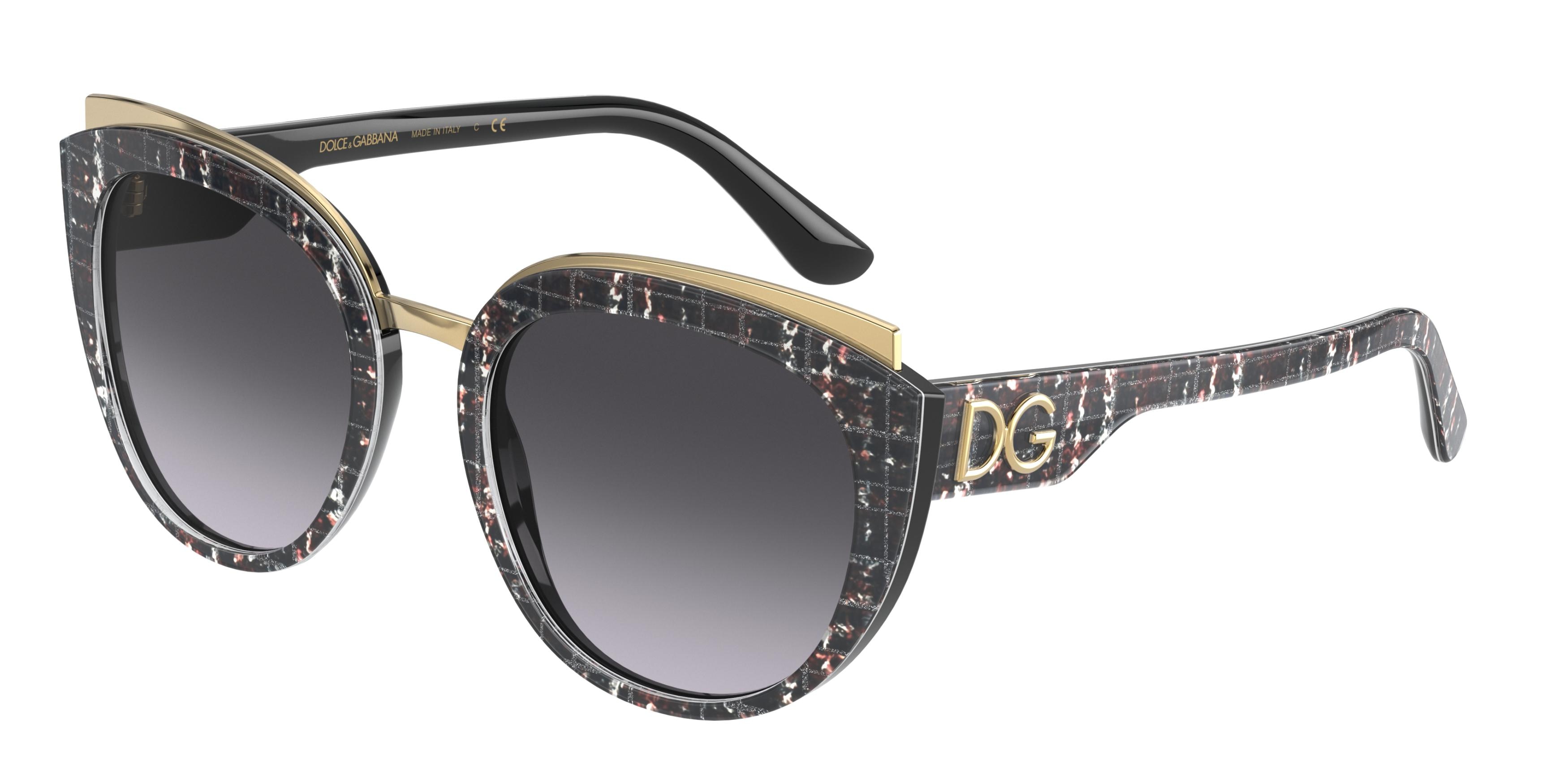 DOLCE GABBANA 4383F 32868G