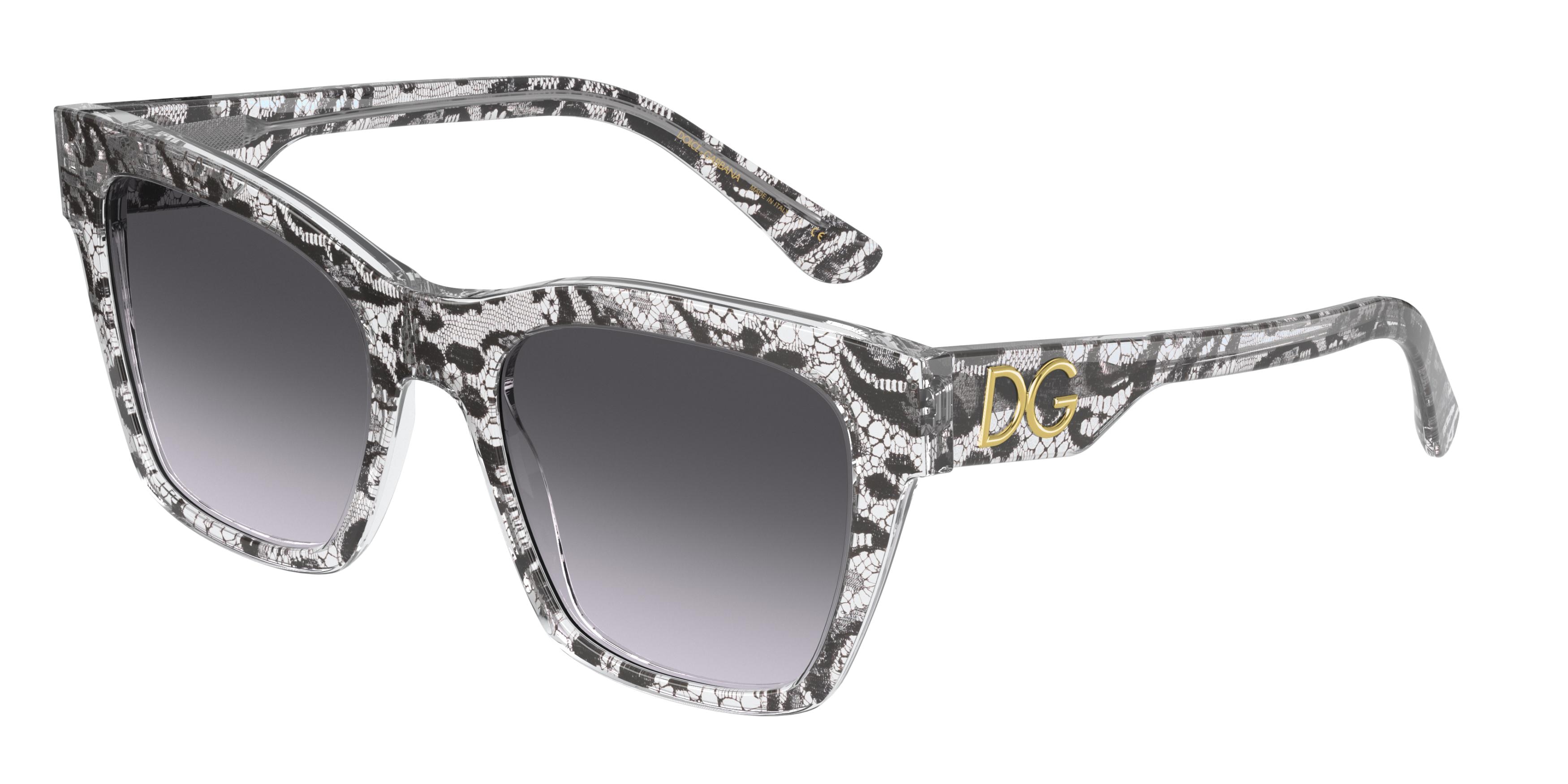 DOLCE GABBANA 4384F