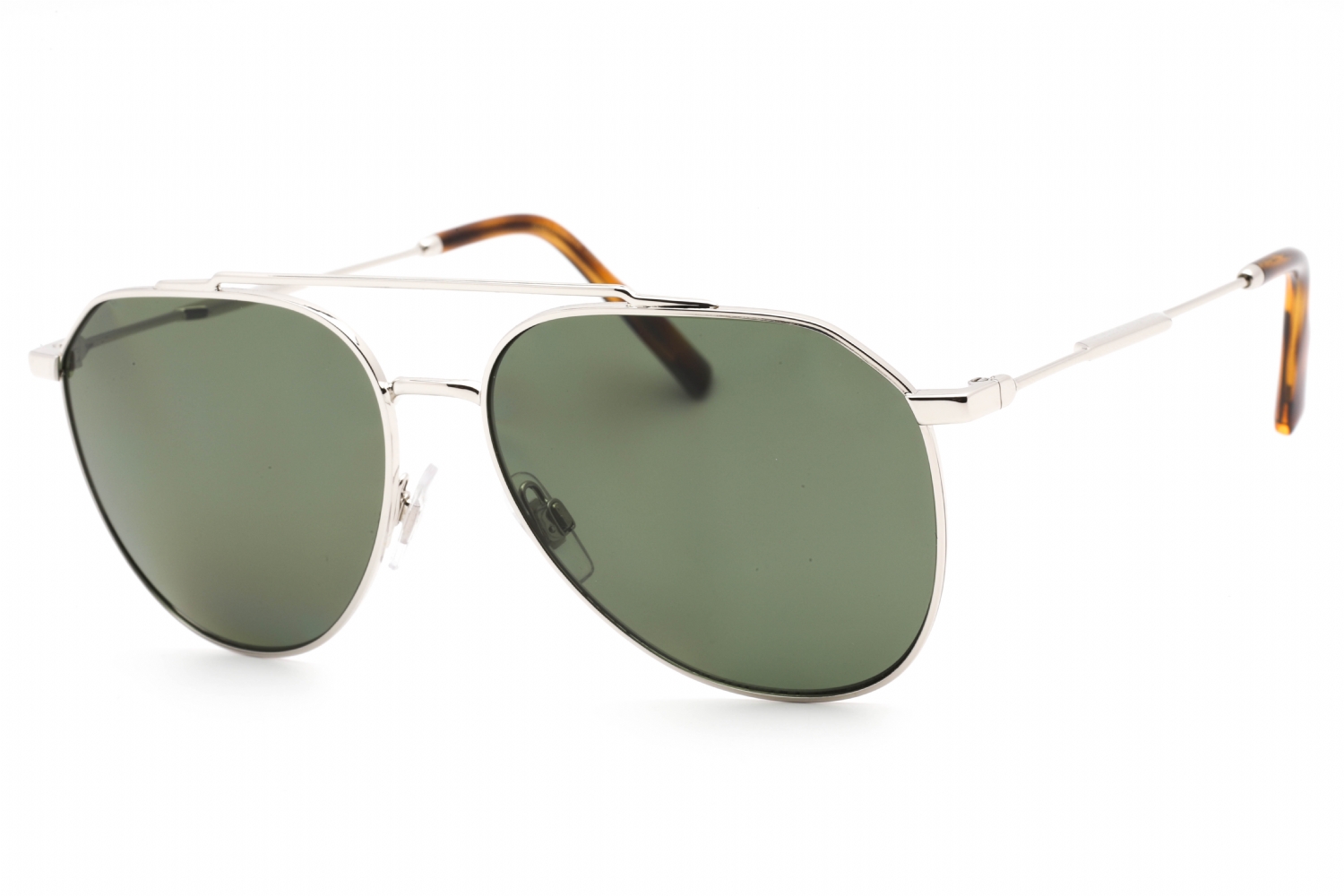  dark green polar/silver