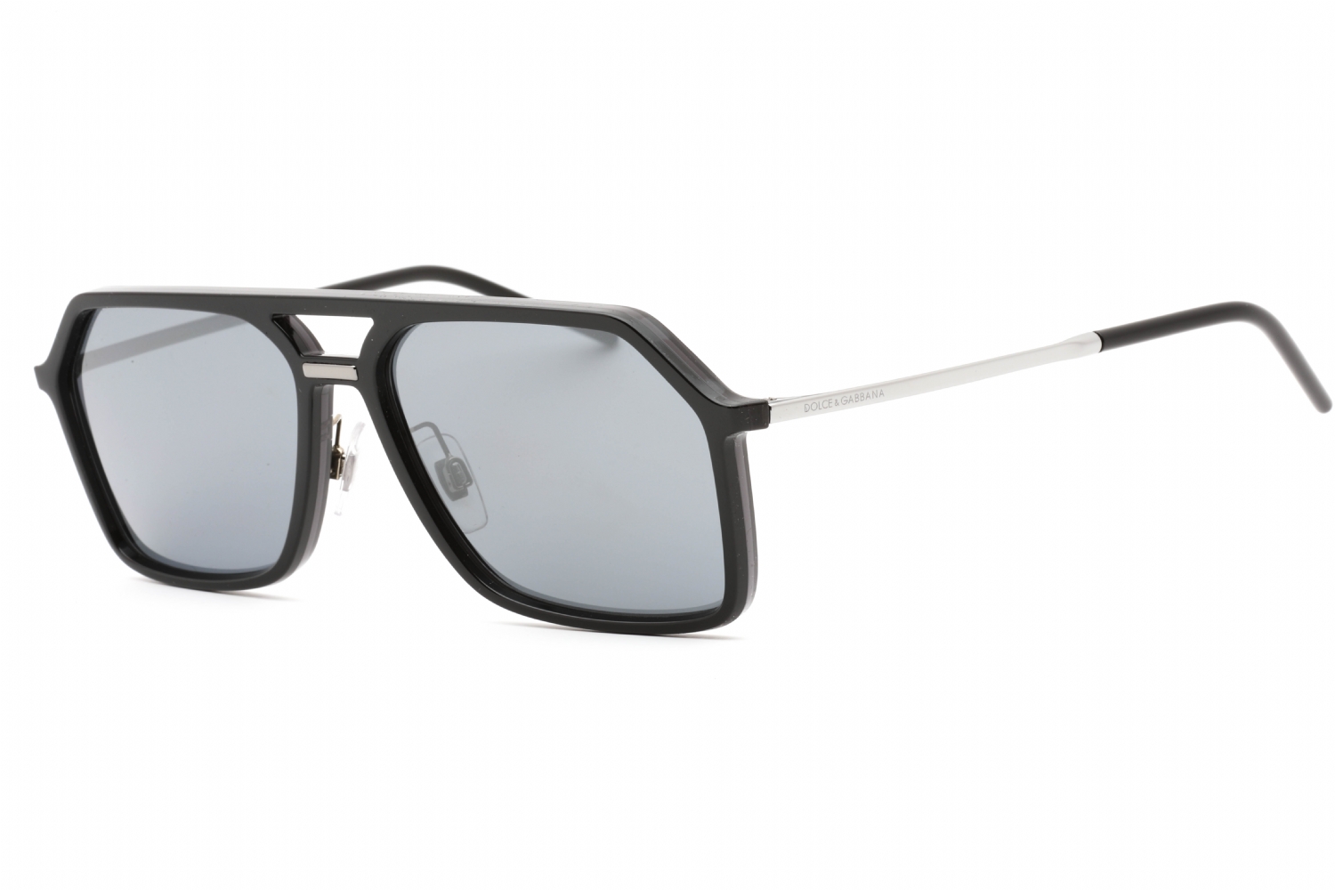  gunmetal/black