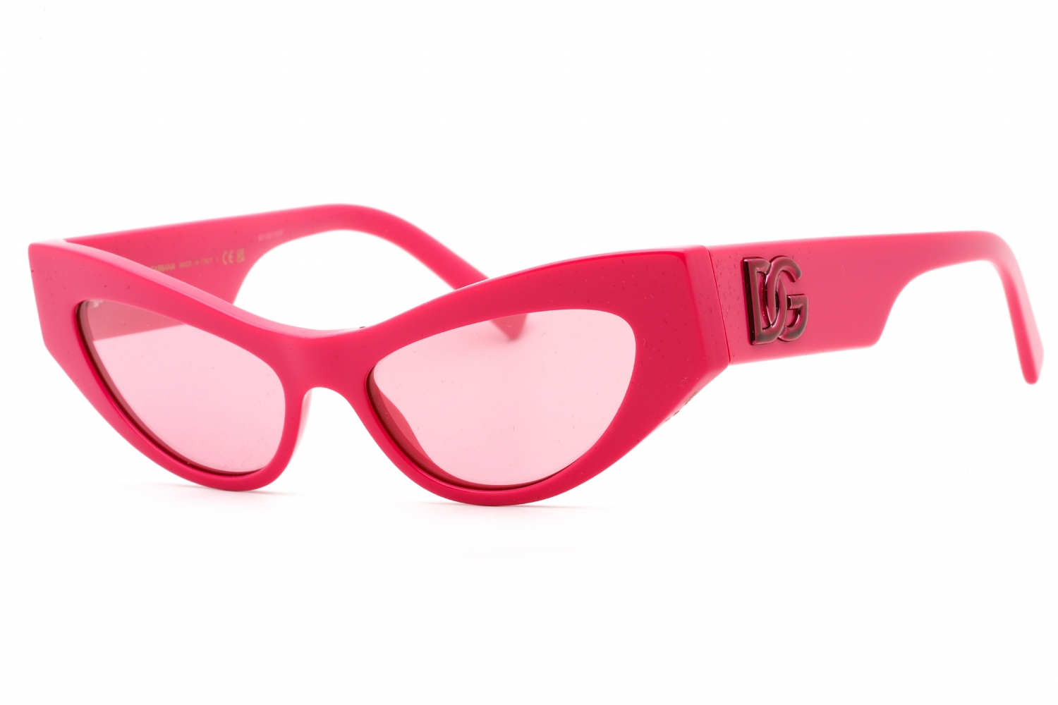  pink with light silver internal mirror/fuchsia