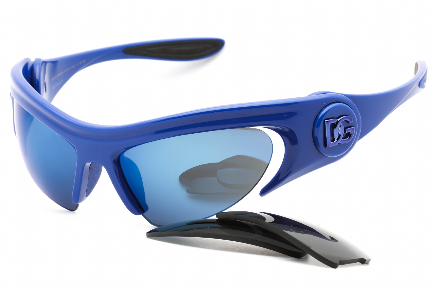  blue mirror blue/blue
