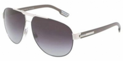  gray polarized/silver